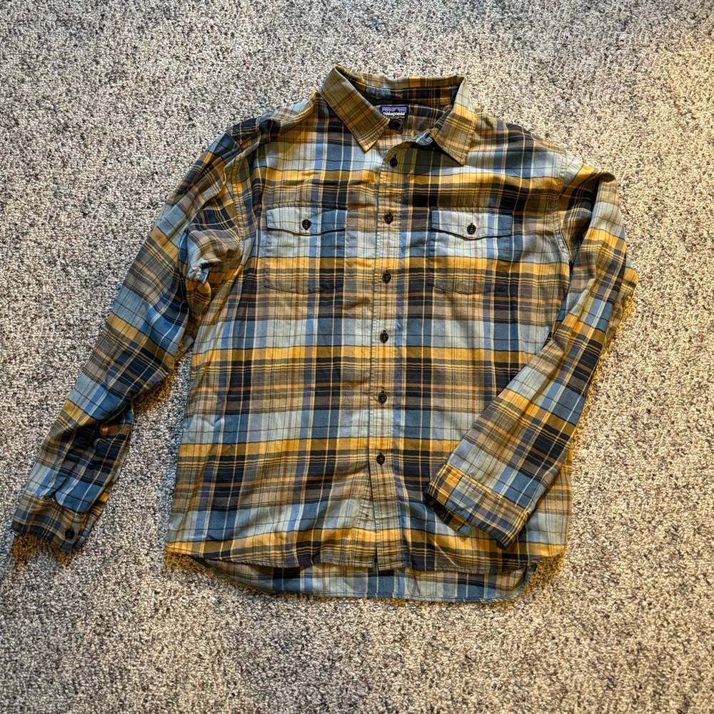 Patagonia Button Down